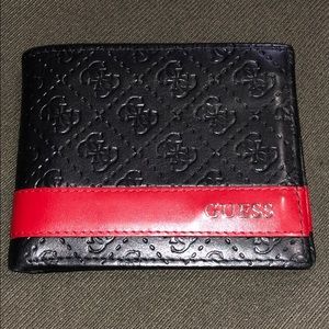 Men’s guess wallet